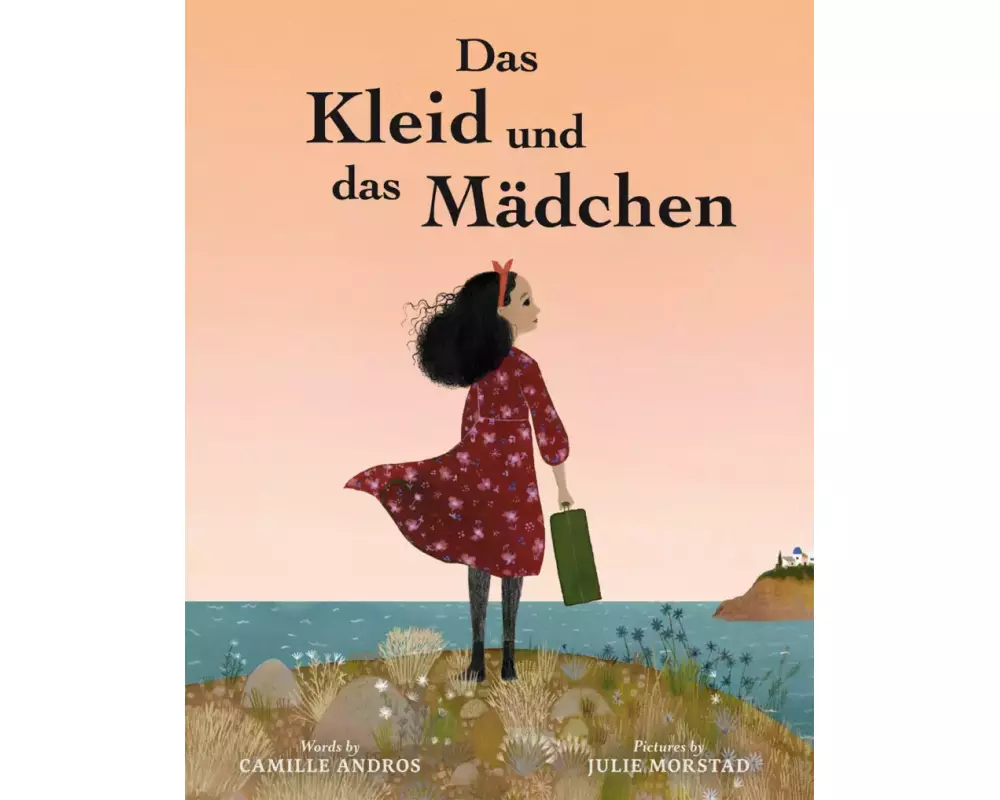 Das Kleid und das Mädchen