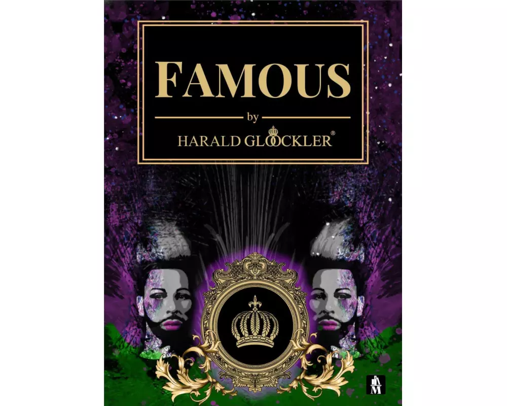 Famous by Harald Glööckler