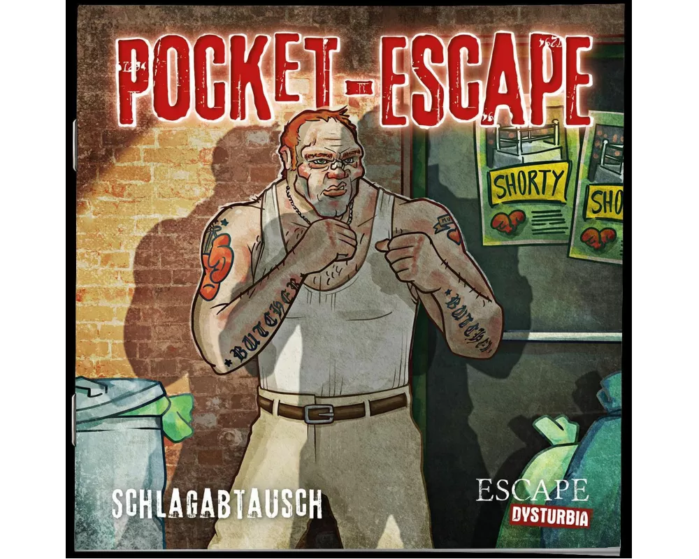 Pocket-Escape