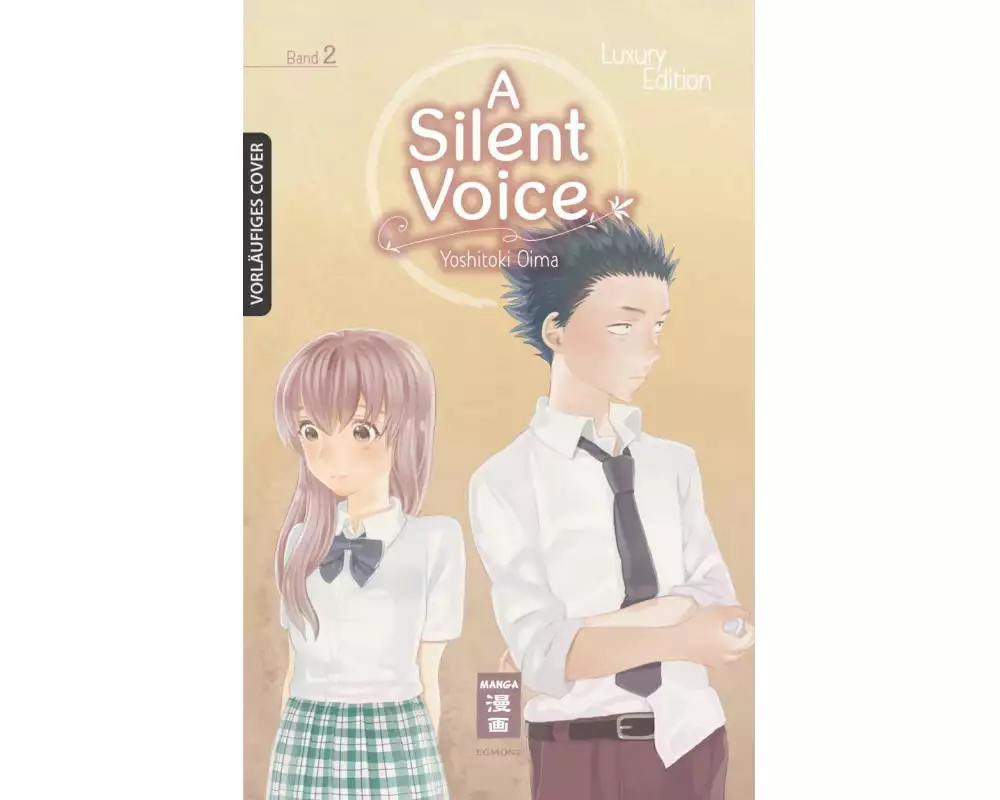 A Silent Voice - Luxury Edition 02