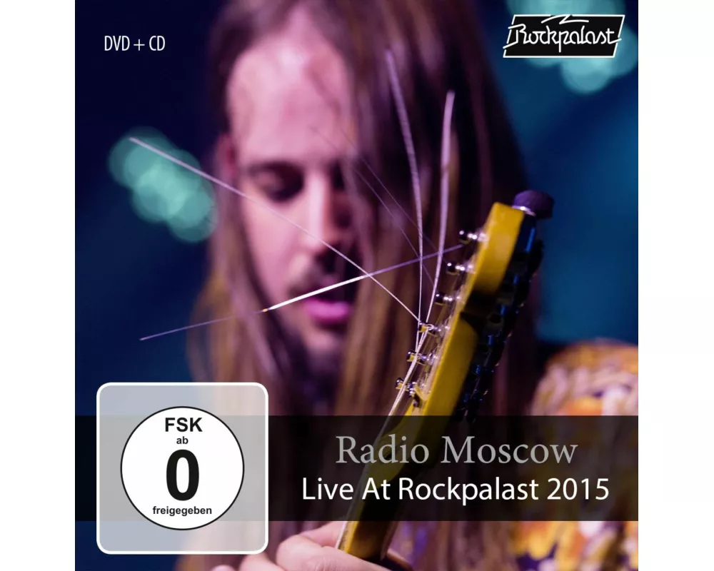 Live At Rockpalast (2015)