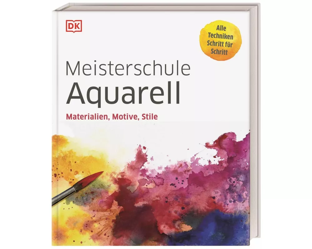 Meisterschule Aquarell