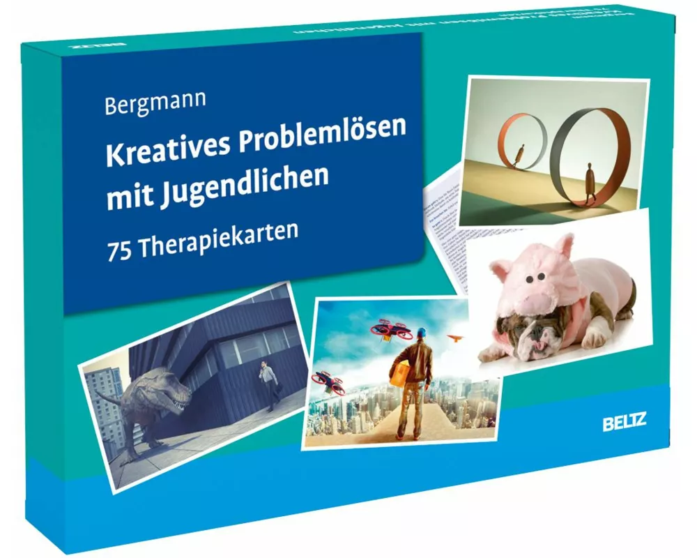 Kreatives Problemlösen mit Jugendlichen