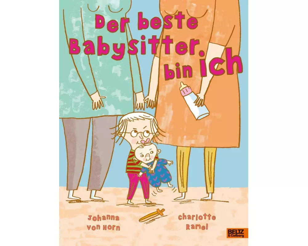 Der beste Babysitter bin ich!
