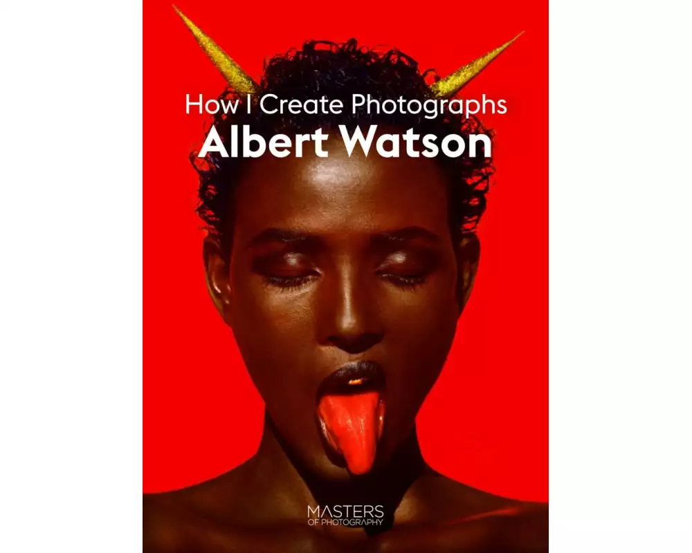 Albert Watson: Wie ich Menschen sehe