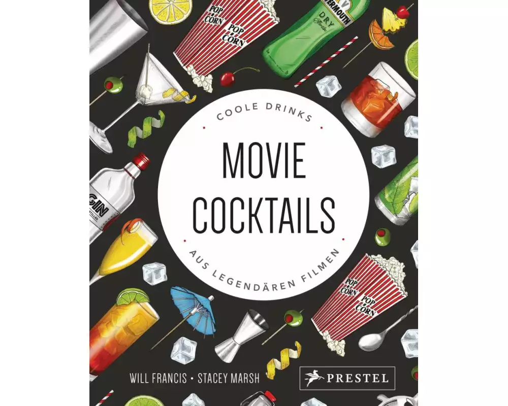 Movie Cocktails: Coole Drinks aus legendären Filmen
