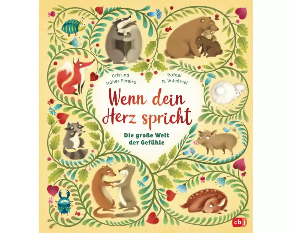 Wenn dein Herz spricht - Die große Welt der Gefühle