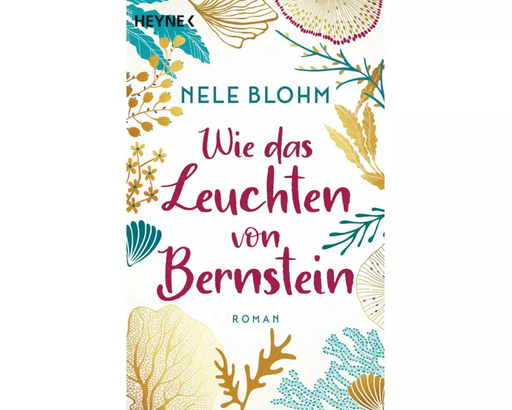 Wie das Leuchten von Bernstein