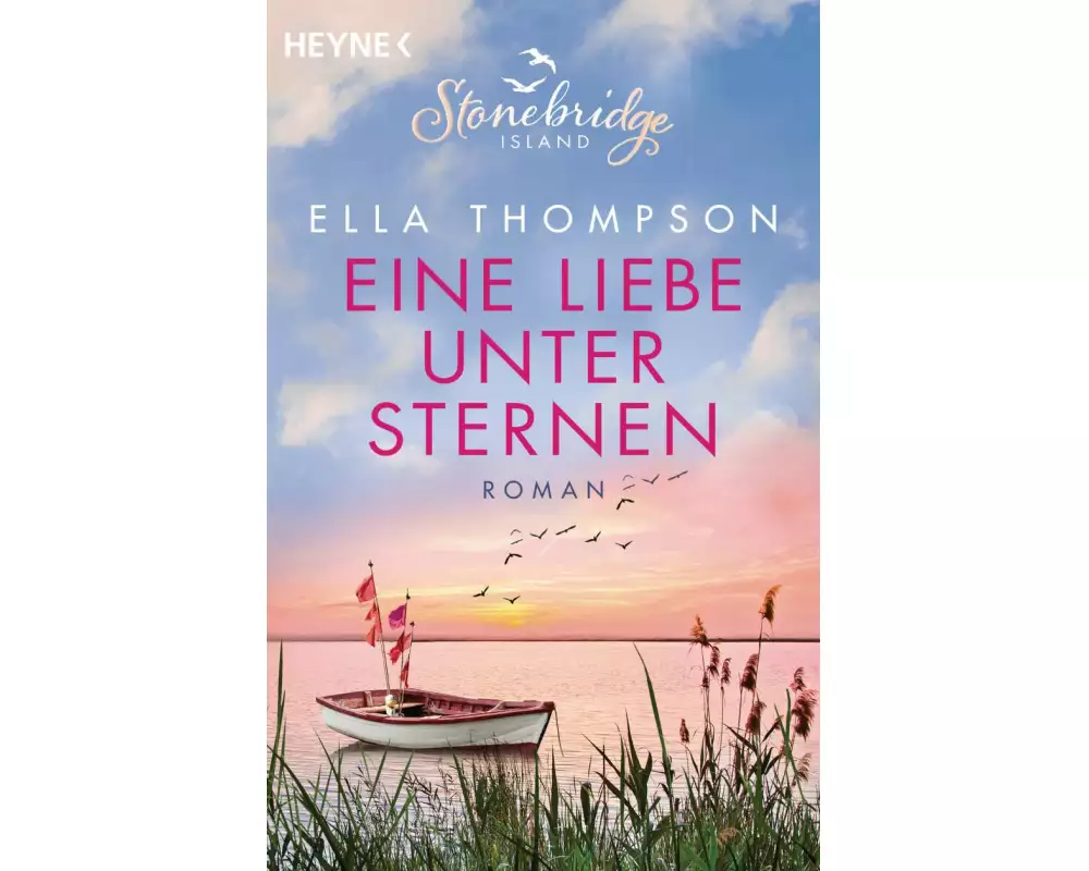 Eine Liebe unter Sternen - Stonebridge Island 3