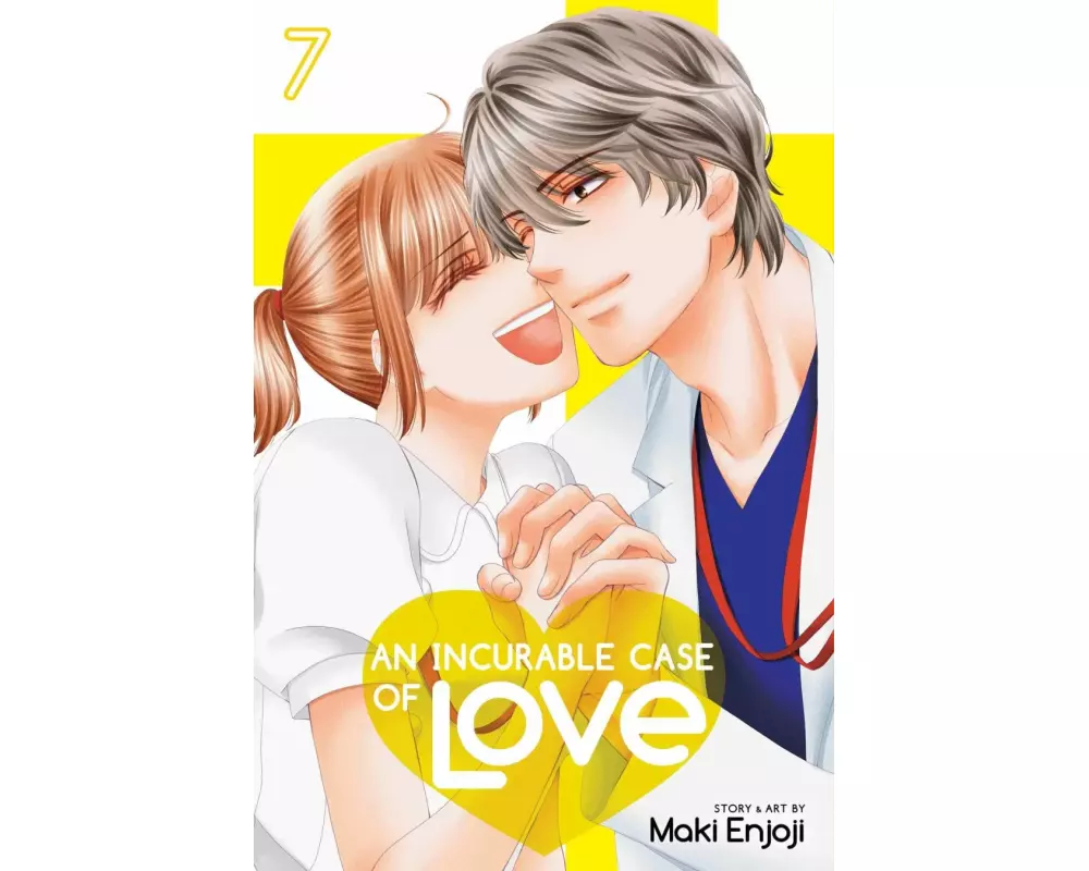 An Incurable Case of Love, Vol. 7