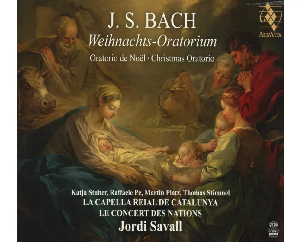 Christmas Oratorio