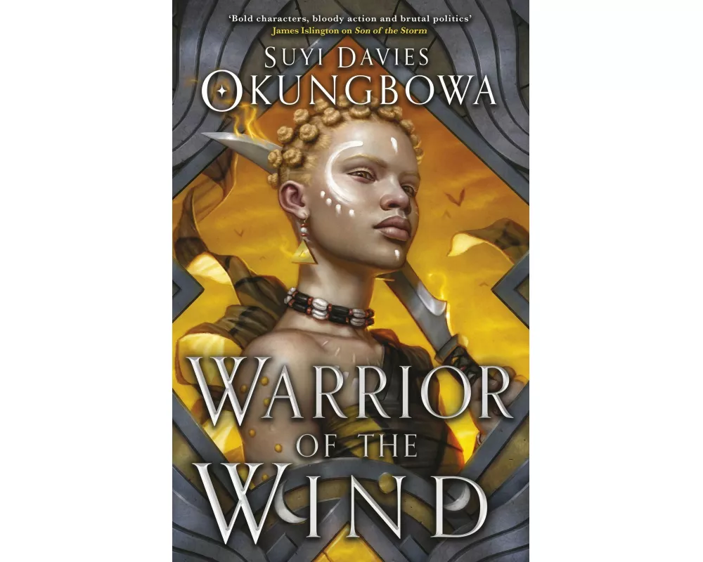 Warrior of the Wind