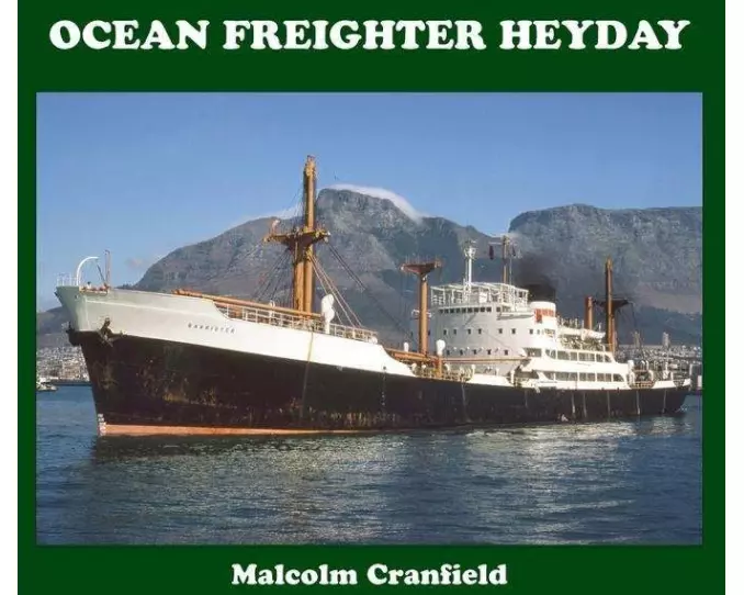 Ocean Freighter Heyday