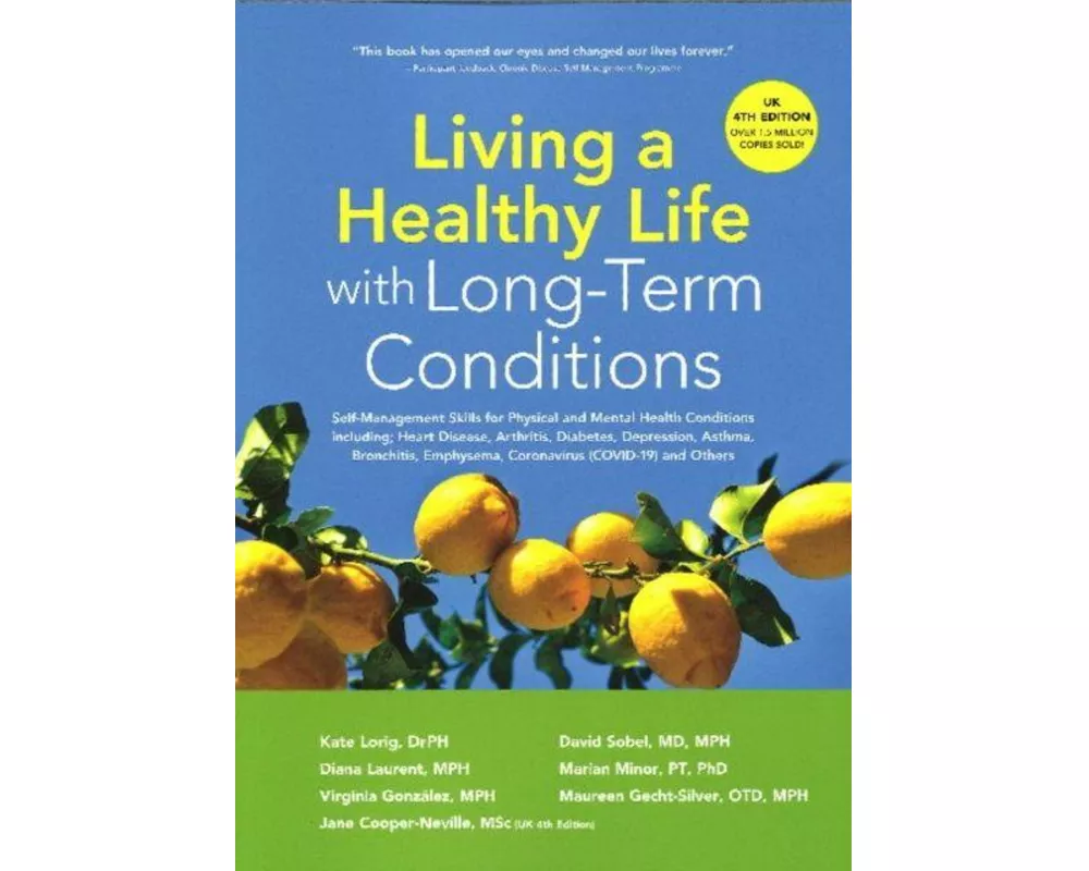Living a Healthy Life with Long-Term Conditions
