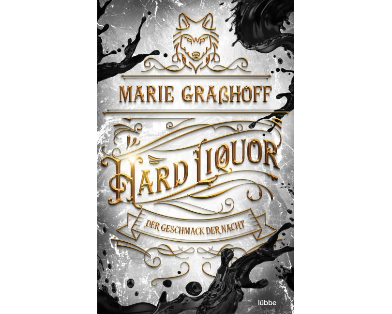 Hard Liquor – Der Geschmack der Nacht