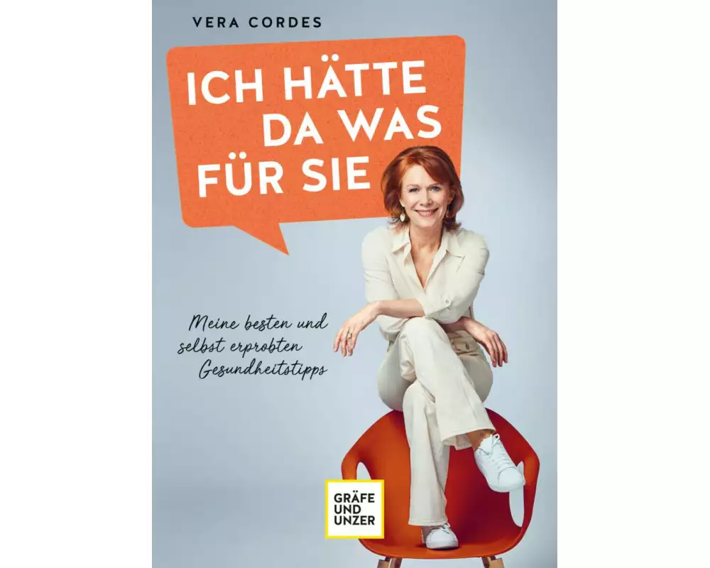 Ich hätte da was für Sie