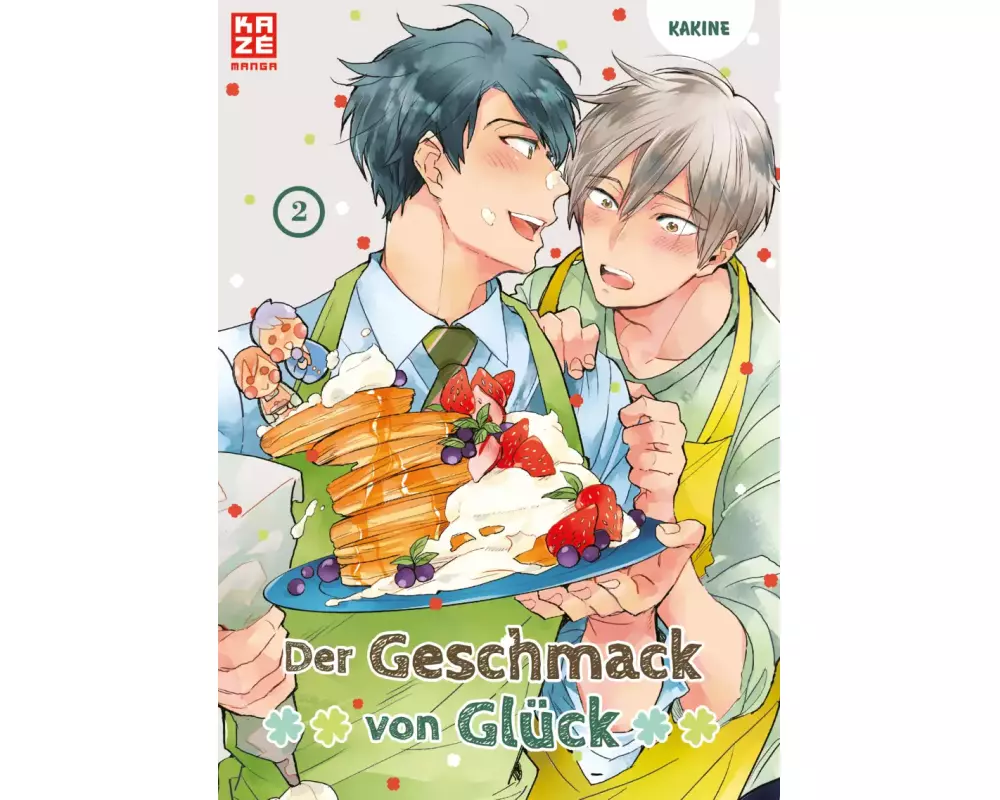 Der Geschmack von Glück – Band 2