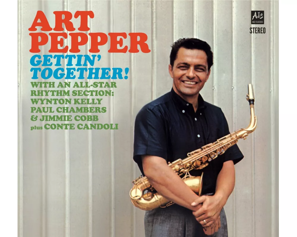 Gettin' Together!+4 Bonus Tracks