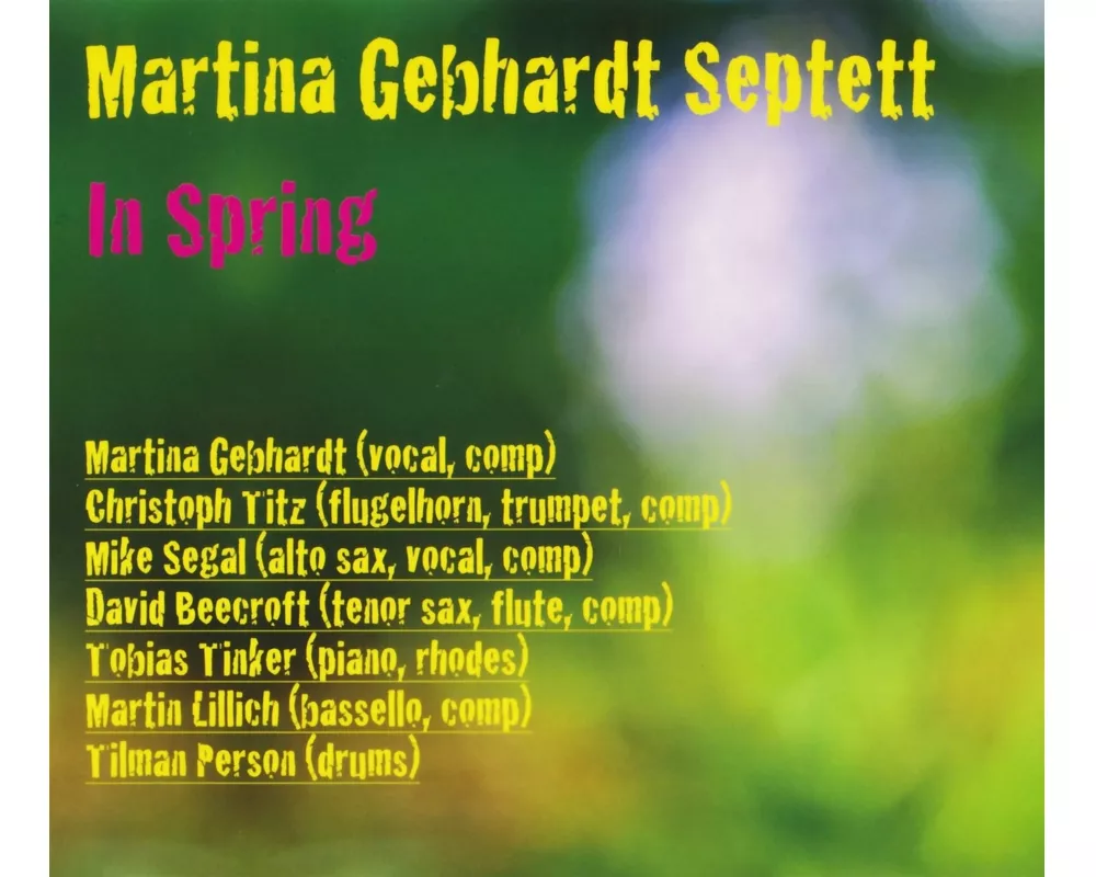 In Spring