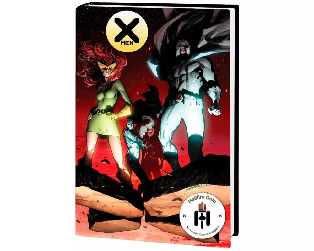 X-Men: Hellfire Gala Red Carpet Edition