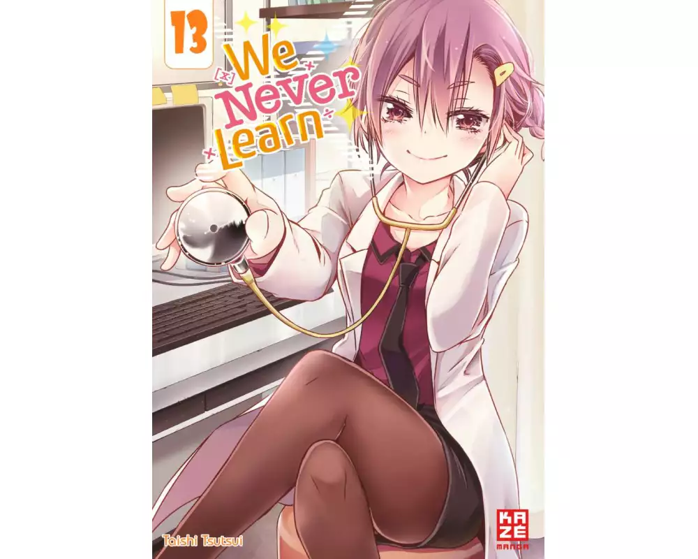 We Never Learn – Band 13