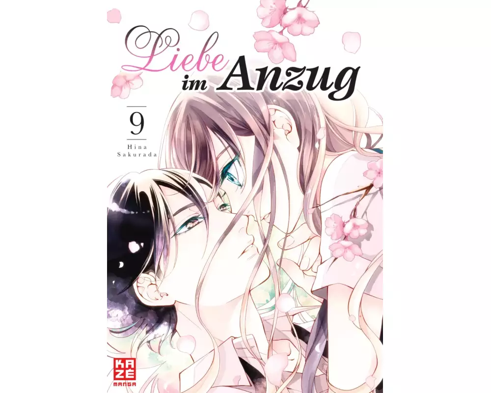 Liebe im Anzug – Band 9