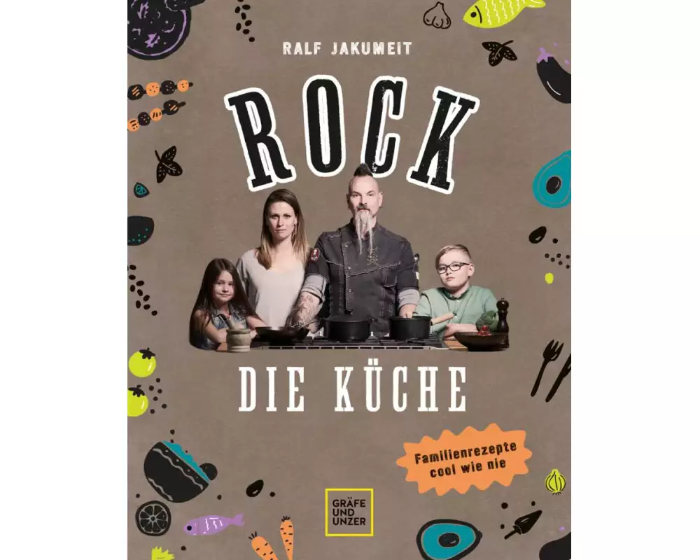 Rock die Küche