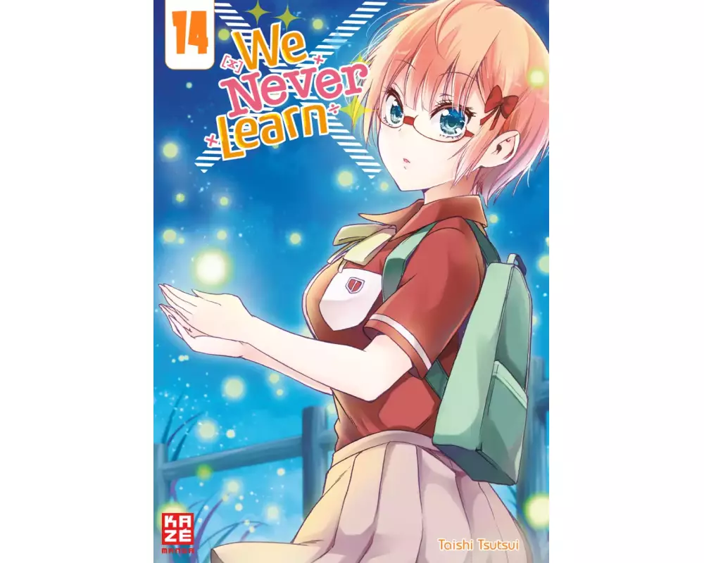 We Never Learn – Band 14