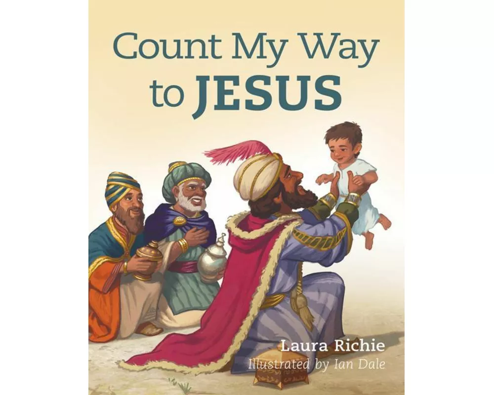 Count My Way to Jesus