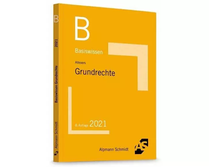 Basiswissen Grundrechte