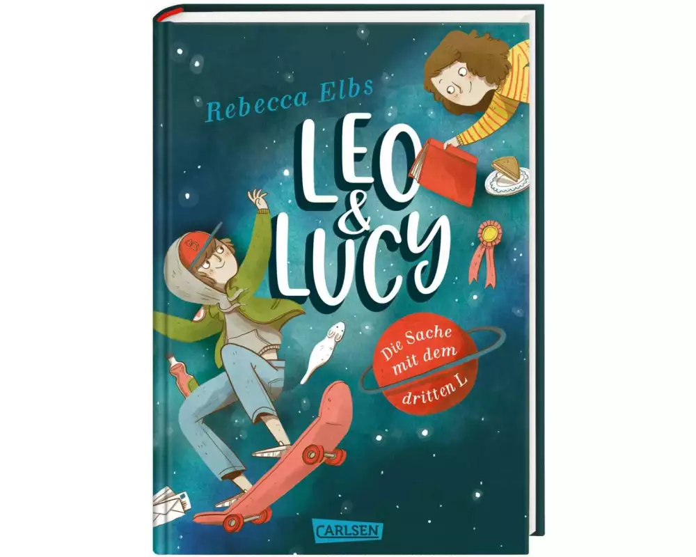 Leo und Lucy 1: Die Sache mit dem dritten L