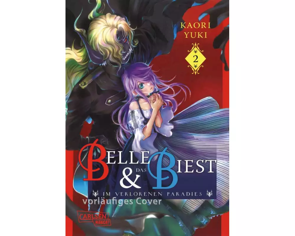 Belle und das Biest im verlorenen Paradies 2