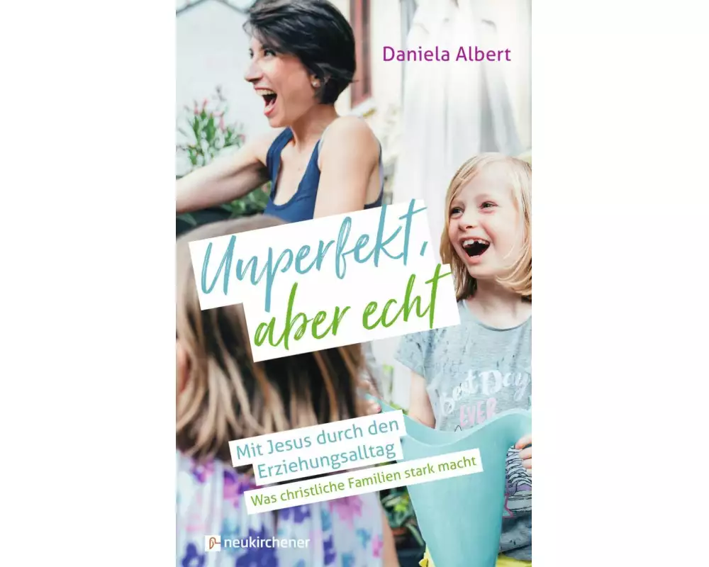 Unperfekt, aber echt