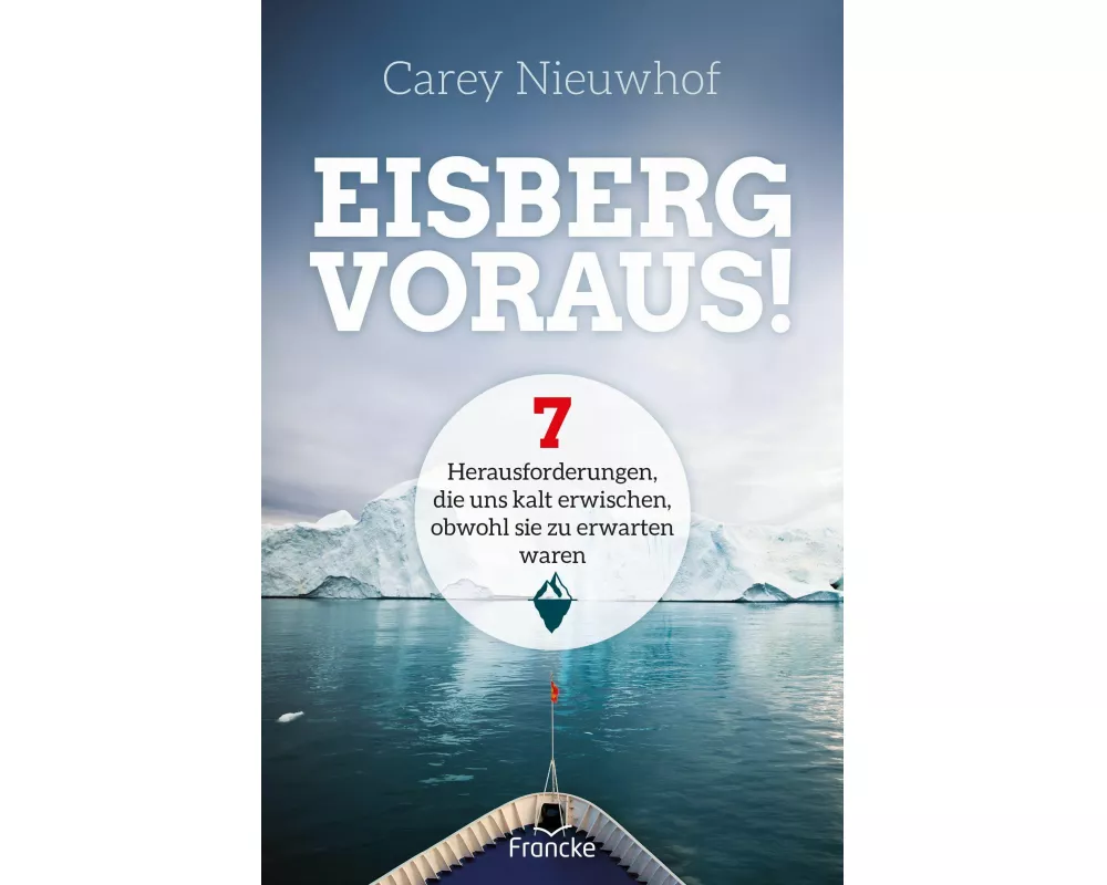 Eisberg voraus!