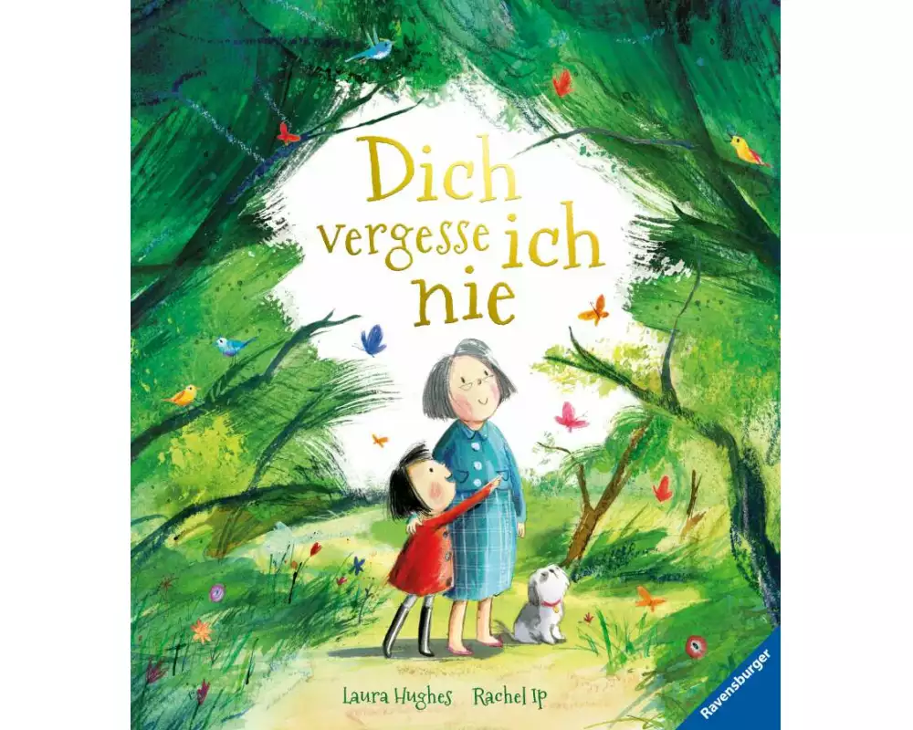Dich vergesse ich nie