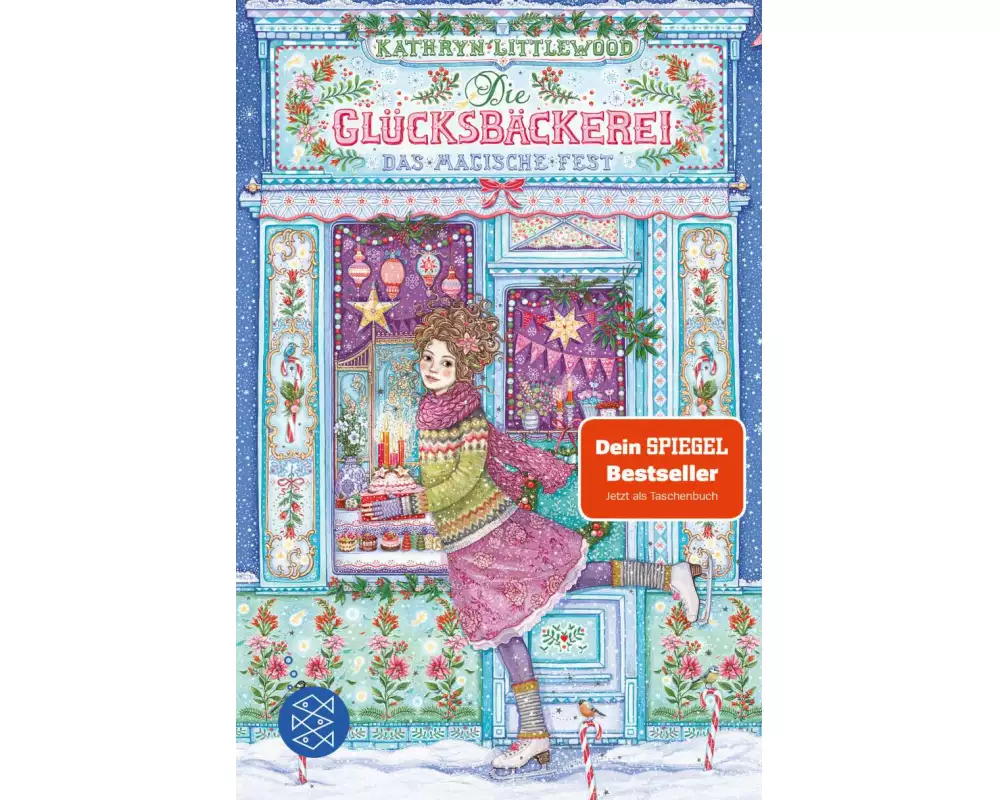 Die Glücksbäckerei – Das magische Fest