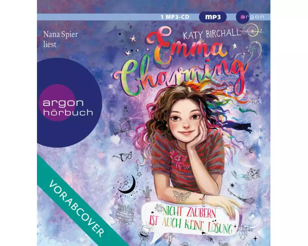 Emma Charming – Nicht zaubern ist auch keine Lösung