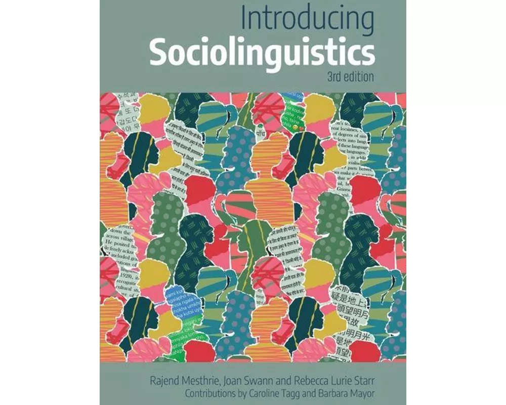 Introducing Sociolinguistics