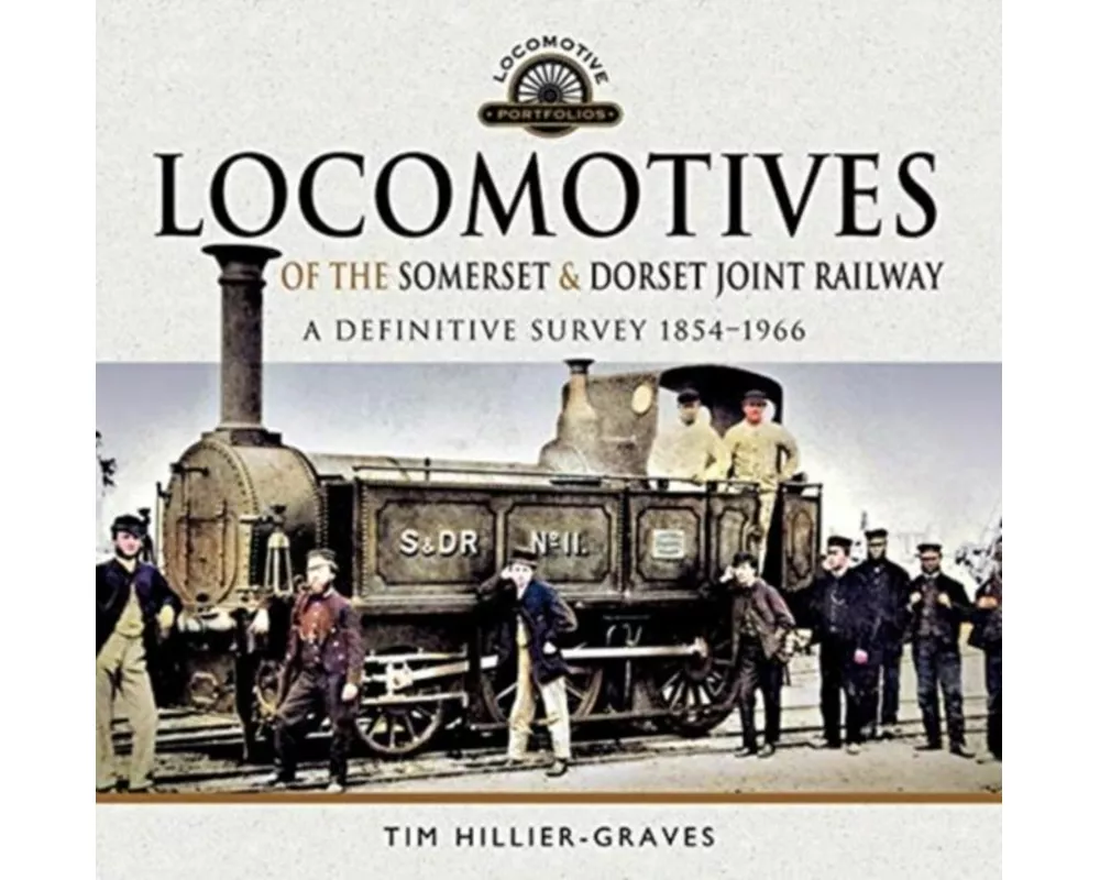 Locomotives of the Somerset & Dorset Joint Railway