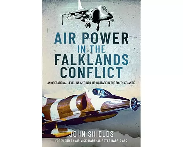 Air Power in the Falklands Conflict
