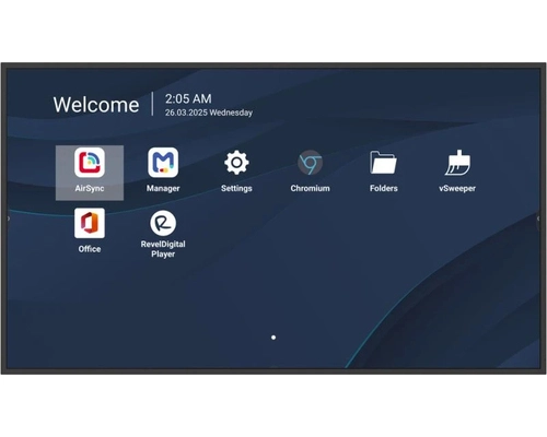 ViewSonic ViewBoard CDE4314-2C 1092.20 mm LCD Digital Signage Display