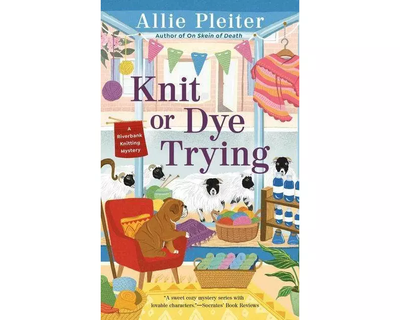 Knit or Dye Trying