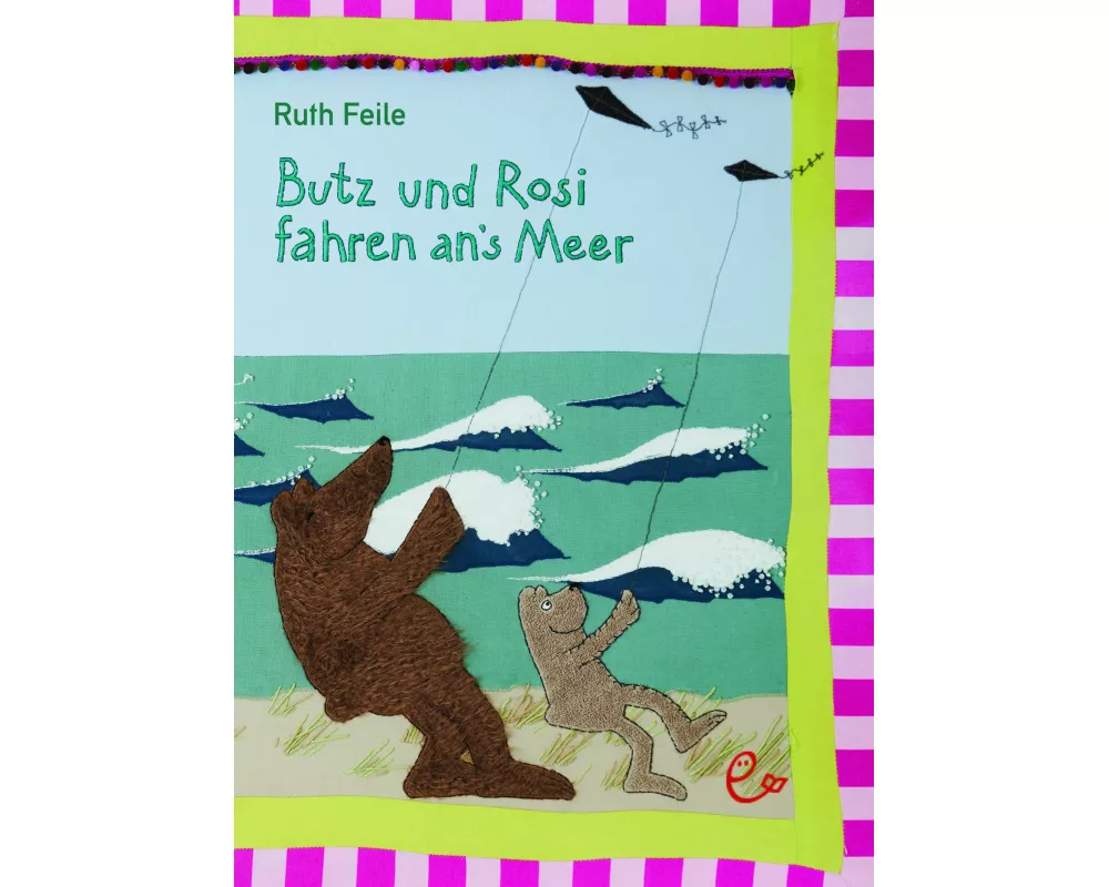 Butz und Rosi fahren ans Meer