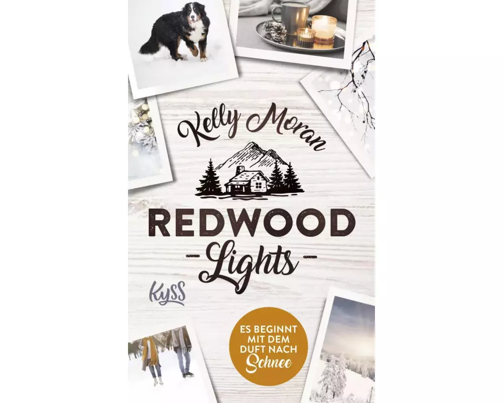 Redwood Lights – Es beginnt mit dem Duft nach Schnee