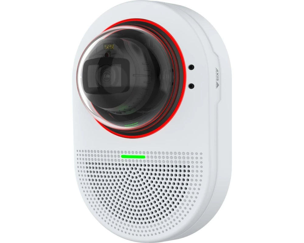 Axis Netzwerkkamera Q9307-LV Dome, AiO