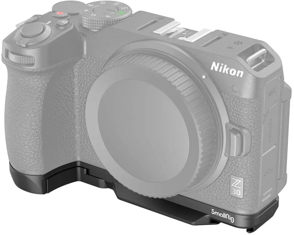 Smallrig Baseplate für Nikon Z 30