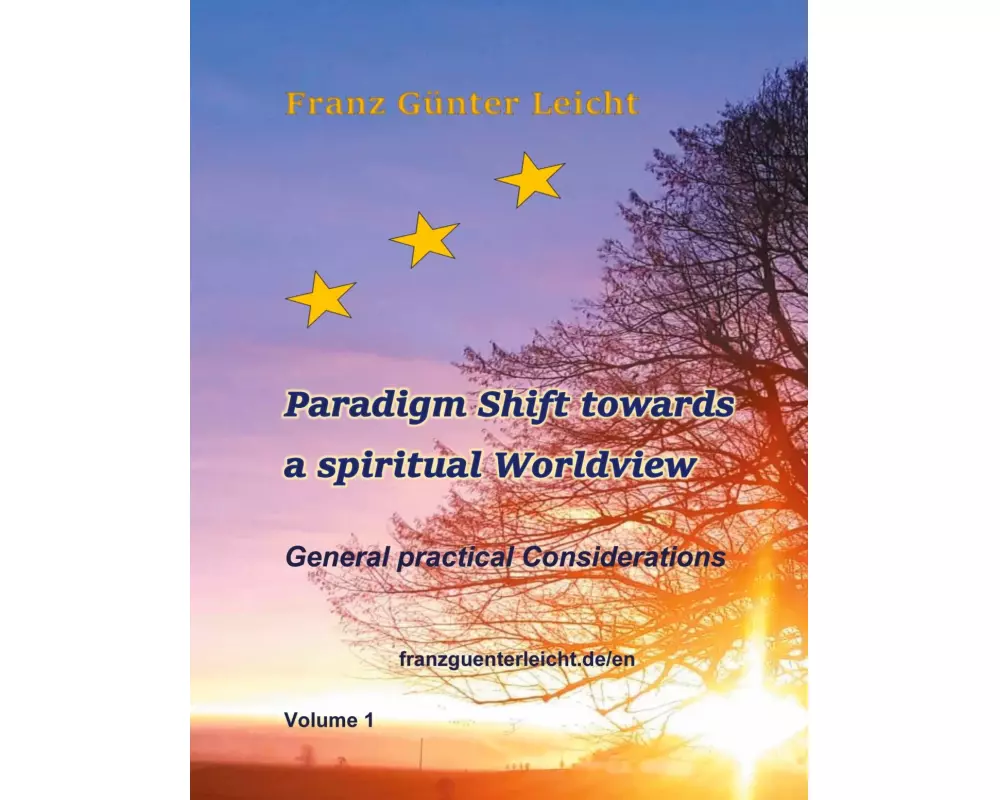 Paradigm shift towards a spiritual worldview