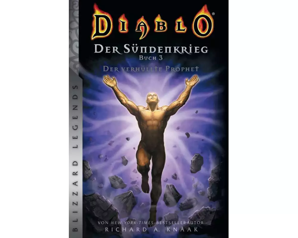 Diablo: Sündenkrieg Buch 3 - Der verhüllte Prophet