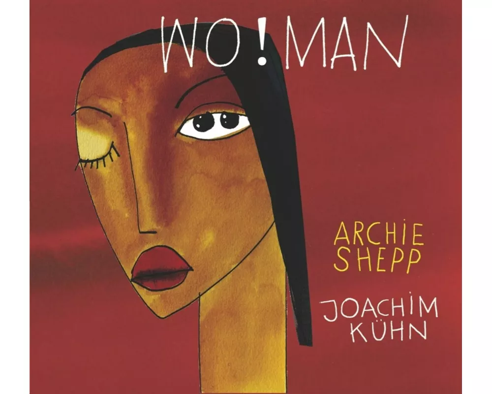 Wo!man (Reissue)