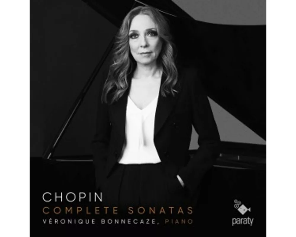 Chopin Complete Sonatas